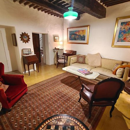 Rue Du Chateau A Cabrieres D'Avignon Bed & Breakfast Bagian luar foto