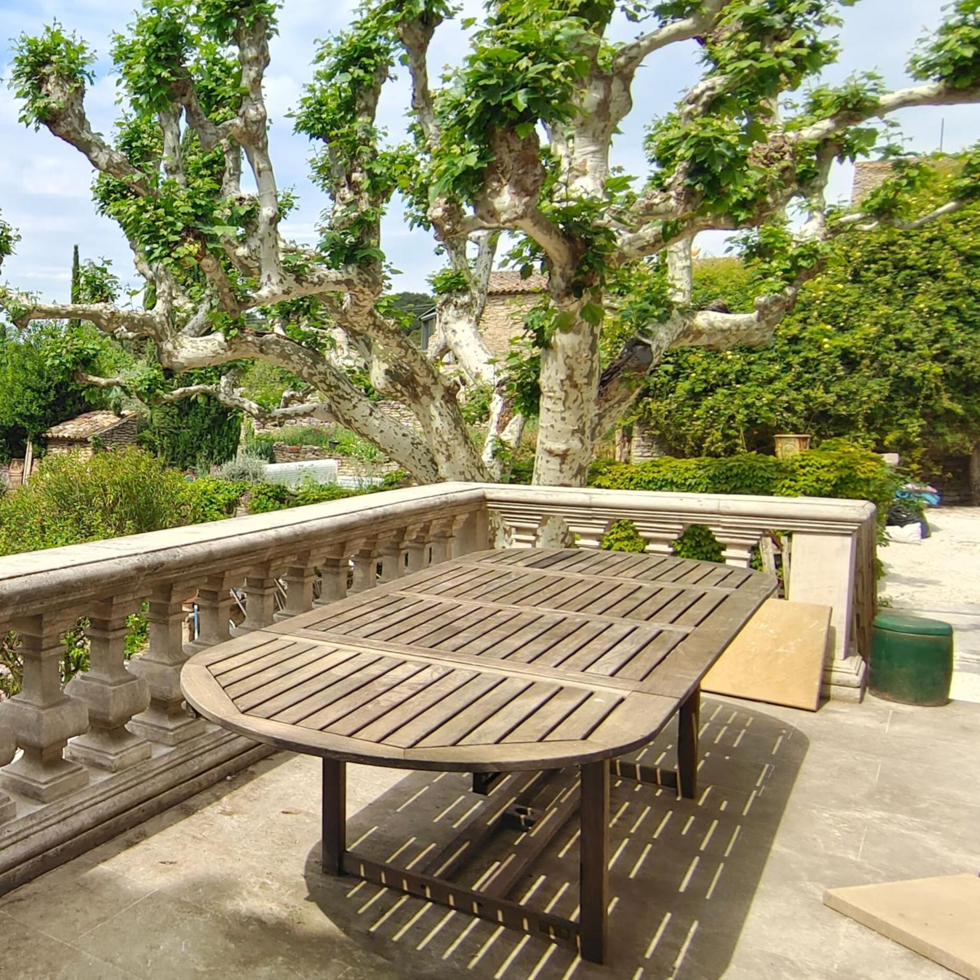Rue Du Chateau A Cabrieres D'Avignon Bed & Breakfast Bagian luar foto