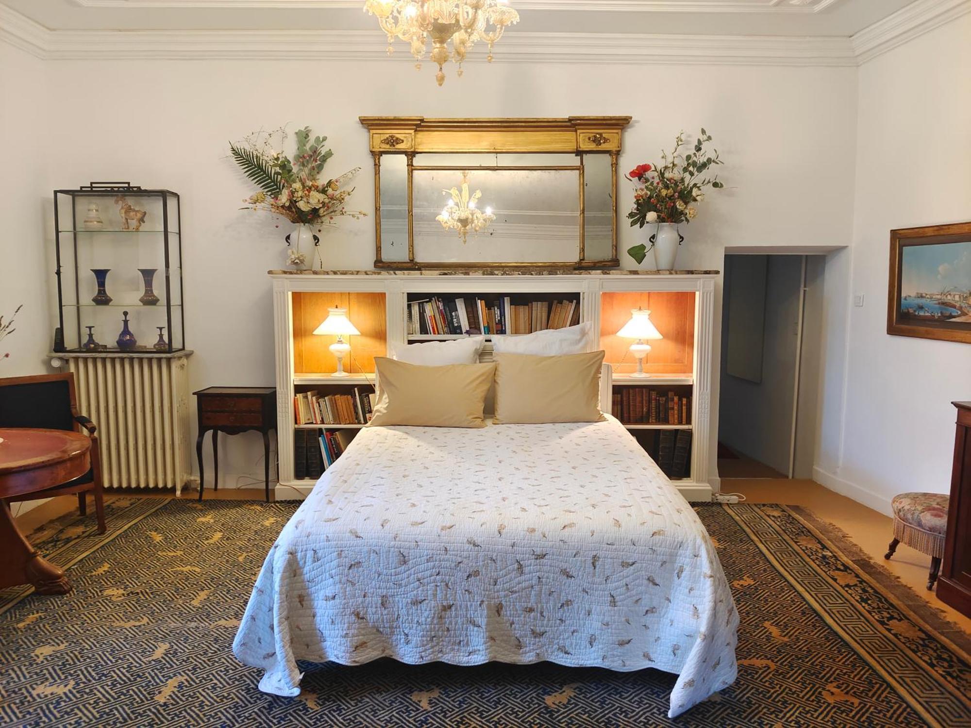 Rue Du Chateau A Cabrieres D'Avignon Bed & Breakfast Bagian luar foto